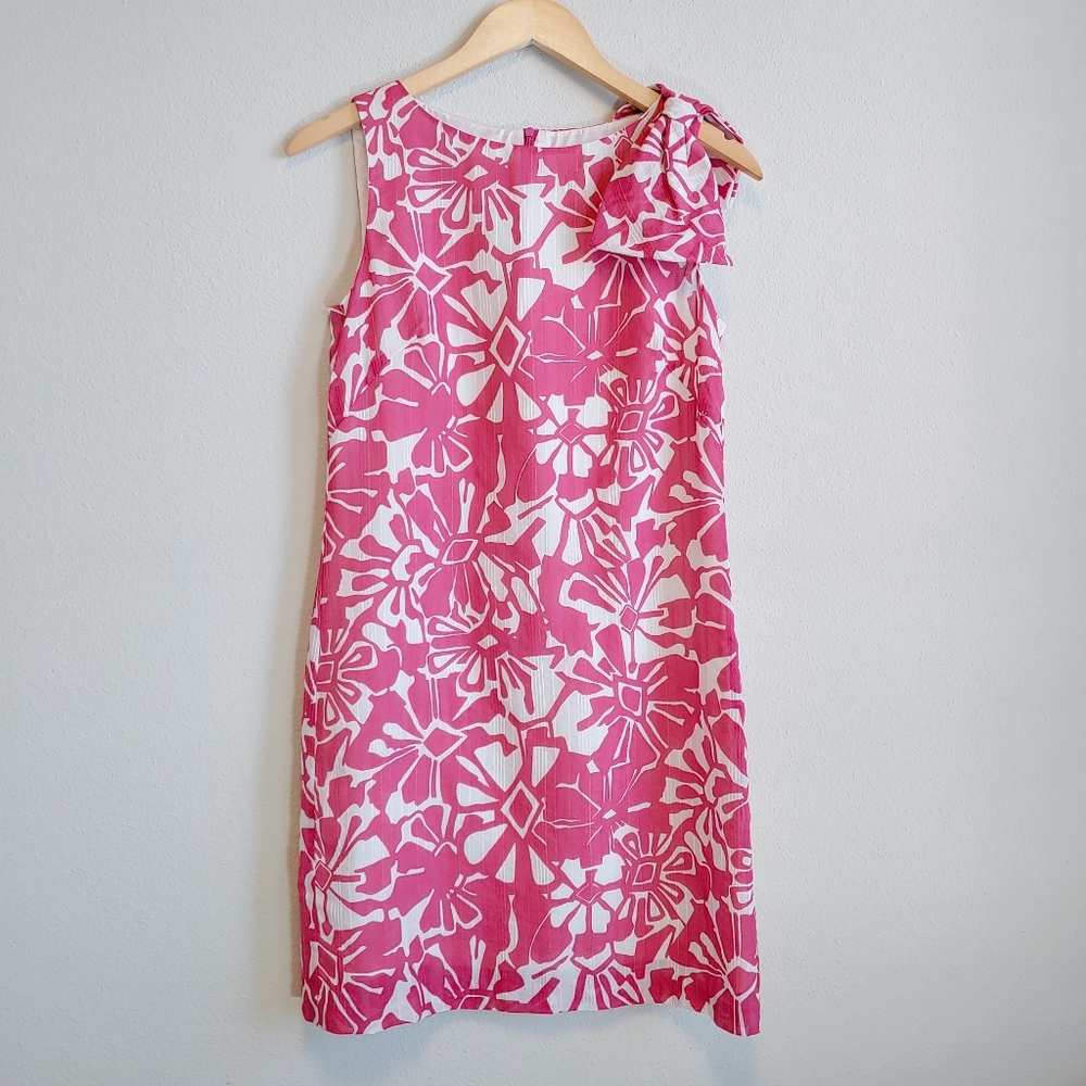Trina Turk Sleeveless Sheath Dress  Sz 2